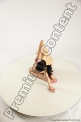 Gymnastic reference poses Sarlota